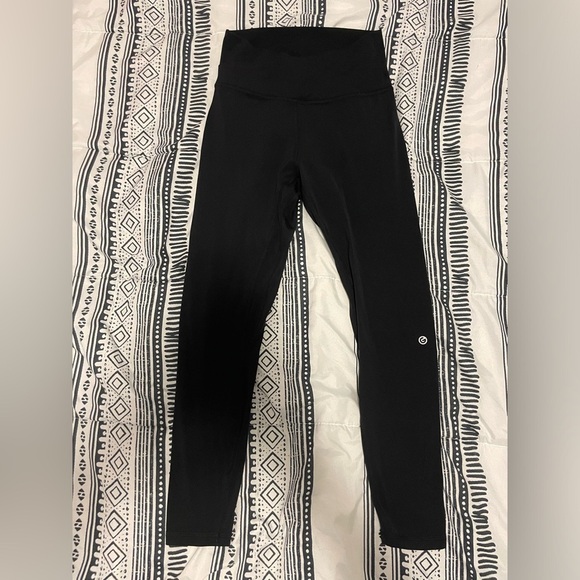 💖(2 for $15)💖 V-cut High Waisted Leggings - Picture 8 of 8